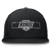 Бейсболка Los Angeles Kings Fanatics Black Authentic Pro Rink