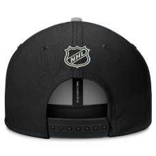 Бейсболка Los Angeles Kings Fanatics Black Authentic Pro Rink Бейсболка Los Angeles Kings Fanatics Black Authentic Pro Rink