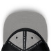 Бейсболка Los Angeles Kings Fanatics Black Authentic Pro Rink