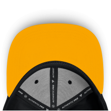 Бейсболка Pittsburgh Penguins Fanatics Black Authentic Pro Rink Debossed Stretch Fit Бейсболка Pittsburgh Penguins Fanatics Black Authentic Pro Rink Debossed Stretch Fit