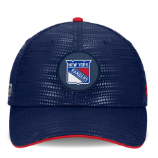 Бейсболка New York Rangers Fanatics Navy Authentic Pro Rink Debossed Stretch Fit Бейсболка New York Rangers Fanatics Navy Authentic Pro Rink Debossed Stretch Fit
