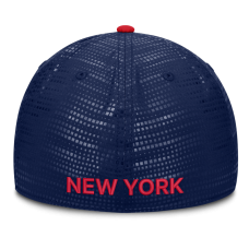 Бейсболка New York Rangers Fanatics Navy Authentic Pro Rink Debossed Stretch Fit Бейсболка New York Rangers Fanatics Navy Authentic Pro Rink Debossed Stretch Fit