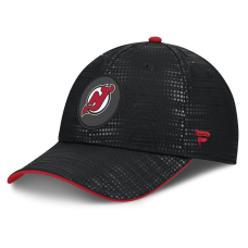 Джерси New Devils Fanatics Black Authentic Pro Rink Debossed Stretch Fit Hat Джерси New Devils Fanatics Black Authentic Pro Rink Debossed Stretch Fit Hat