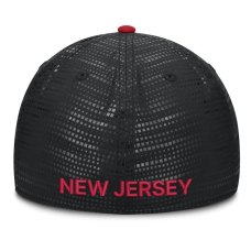 Джерси New Devils Fanatics Black Authentic Pro Rink Debossed Stretch Fit Hat Джерси New Devils Fanatics Black Authentic Pro Rink Debossed Stretch Fit Hat