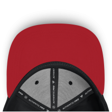 Джерси New Devils Fanatics Black Authentic Pro Rink Debossed Stretch Fit Hat Джерси New Devils Fanatics Black Authentic Pro Rink Debossed Stretch Fit Hat