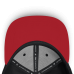 Джерси New Devils Fanatics Black Authentic Pro Rink Debossed Stretch Fit Hat