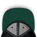 Бейсболка Minnesota Wild Fanatics Black Authentic Pro Rink Debossed Stretch Fit