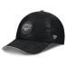 Бейсболка Los Angeles Kings Fanatics Black Authentic Pro Rink Debossed Stretch Fit