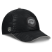 Бейсболка Los Angeles Kings Fanatics Black Authentic Pro Rink Debossed Stretch Fit