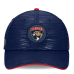 Бейсболка Florida Panthers Fanatics Navy Authentic Pro Rink Stretch Fit