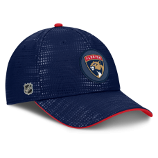 Бейсболка Florida Panthers Fanatics Navy Authentic Pro Rink Stretch Fit Бейсболка Florida Panthers Fanatics Navy Authentic Pro Rink Stretch Fit