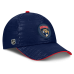 Бейсболка Florida Panthers Fanatics Navy Authentic Pro Rink Stretch Fit