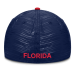 Бейсболка Florida Panthers Fanatics Navy Authentic Pro Rink Stretch Fit