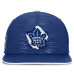 Бейсболка Toronto Maple Leafs Fanatics Authentic Pro Rink Square Visor - Blue