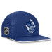 Бейсболка Toronto Maple Leafs Fanatics Authentic Pro Rink Square Visor - Blue