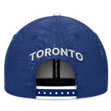 Бейсболка Toronto Maple Leafs Fanatics Authentic Pro Rink Square Visor - Blue