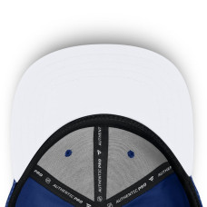 Бейсболка Toronto Maple Leafs Fanatics Authentic Pro Rink Square Visor - Blue