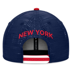 Бейсболка New York Rangers Fanatics Navy Authentic Pro Rink Square Visor Бейсболка New York Rangers Fanatics Navy Authentic Pro Rink Square Visor
