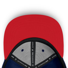 Бейсболка New York Rangers Fanatics Navy Authentic Pro Rink Square Visor Бейсболка New York Rangers Fanatics Navy Authentic Pro Rink Square Visor