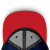 Бейсболка New York Rangers Fanatics Navy Authentic Pro Rink Square Visor