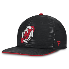 Джерси New Devils Fanatics Black Authentic Pro Rink Square Visor Snapback Hat Джерси New Devils Fanatics Black Authentic Pro Rink Square Visor Snapback Hat