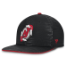 Джерси New Devils Fanatics Black Authentic Pro Rink Square Visor Snapback Hat Джерси New Devils Fanatics Black Authentic Pro Rink Square Visor Snapback Hat