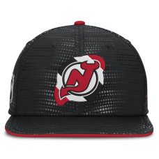 Джерси New Devils Fanatics Black Authentic Pro Rink Square Visor Snapback Hat Джерси New Devils Fanatics Black Authentic Pro Rink Square Visor Snapback Hat