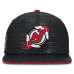 Джерси New Devils Fanatics Black Authentic Pro Rink Square Visor Snapback Hat