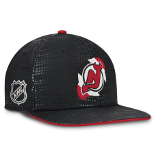 Джерси New Devils Fanatics Black Authentic Pro Rink Square Visor Snapback Hat Джерси New Devils Fanatics Black Authentic Pro Rink Square Visor Snapback Hat