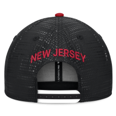 Джерси New Devils Fanatics Black Authentic Pro Rink Square Visor Snapback Hat Джерси New Devils Fanatics Black Authentic Pro Rink Square Visor Snapback Hat
