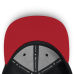 Джерси New Devils Fanatics Black Authentic Pro Rink Square Visor Snapback Hat