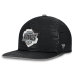 Бейсболка Los Angeles Kings Fanatics Black Authentic Pro Rink Square Visor