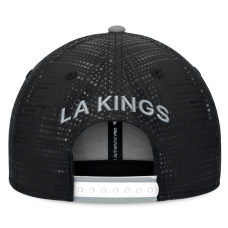 Бейсболка Los Angeles Kings Fanatics Black Authentic Pro Rink Square Visor Бейсболка Los Angeles Kings Fanatics Black Authentic Pro Rink Square Visor