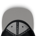 Бейсболка Los Angeles Kings Fanatics Black Authentic Pro Rink Square Visor