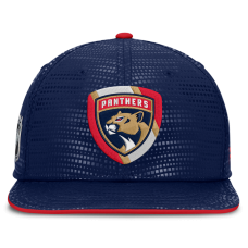 Бейсболка Florida Panthers Fanatics Navy Authentic Pro Rink Square Visor Бейсболка Florida Panthers Fanatics Navy Authentic Pro Rink Square Visor