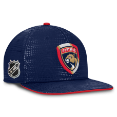 Бейсболка Florida Panthers Fanatics Navy Authentic Pro Rink Square Visor Бейсболка Florida Panthers Fanatics Navy Authentic Pro Rink Square Visor