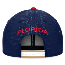 Бейсболка Florida Panthers Fanatics Navy Authentic Pro Rink Square Visor Бейсболка Florida Panthers Fanatics Navy Authentic Pro Rink Square Visor