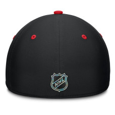 Джерси New Devils Fanatics Black/Red Authentic Pro Rink Stretch Hat