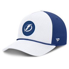 Бейсболка Tampa Bay Lightning Fanatics White Authentic Pro Rink A-Frame Бейсболка Tampa Bay Lightning Fanatics White Authentic Pro Rink A-Frame