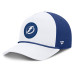 Бейсболка Tampa Bay Lightning Fanatics White Authentic Pro Rink A-Frame Бейсболка Tampa Bay Lightning Fanatics White Authentic Pro Rink A-Frame