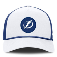 Бейсболка Tampa Bay Lightning Fanatics White Authentic Pro Rink A-Frame Бейсболка Tampa Bay Lightning Fanatics White Authentic Pro Rink A-Frame