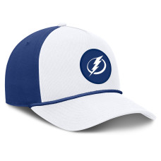 Бейсболка Tampa Bay Lightning Fanatics White Authentic Pro Rink A-Frame Бейсболка Tampa Bay Lightning Fanatics White Authentic Pro Rink A-Frame