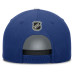 Бейсболка Tampa Bay Lightning Fanatics White Authentic Pro Rink A-Frame