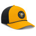 Бейсболка Pittsburgh Penguins Fanatics Gold Authentic Pro Rink A-Frame