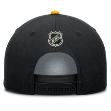 Бейсболка Pittsburgh Penguins Fanatics Gold Authentic Pro Rink A-Frame Бейсболка Pittsburgh Penguins Fanatics Gold Authentic Pro Rink A-Frame