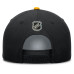 Бейсболка Pittsburgh Penguins Fanatics Gold Authentic Pro Rink A-Frame