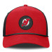 Джерси New Devils Fanatics Red Authentic Pro Rink A-Frame Adjustable Hat