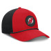 Джерси New Devils Fanatics Red Authentic Pro Rink A-Frame Adjustable Hat
