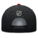 Джерси New Devils Fanatics Red Authentic Pro Rink A-Frame Adjustable Hat