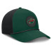 Бейсболка Minnesota Wild Fanatics Green Authentic Pro Rink A-Frame